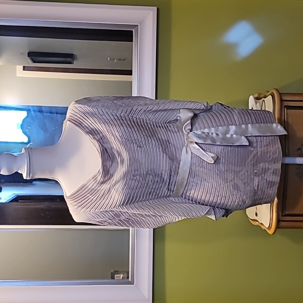 Mesh Blouse Brand Patria Size M